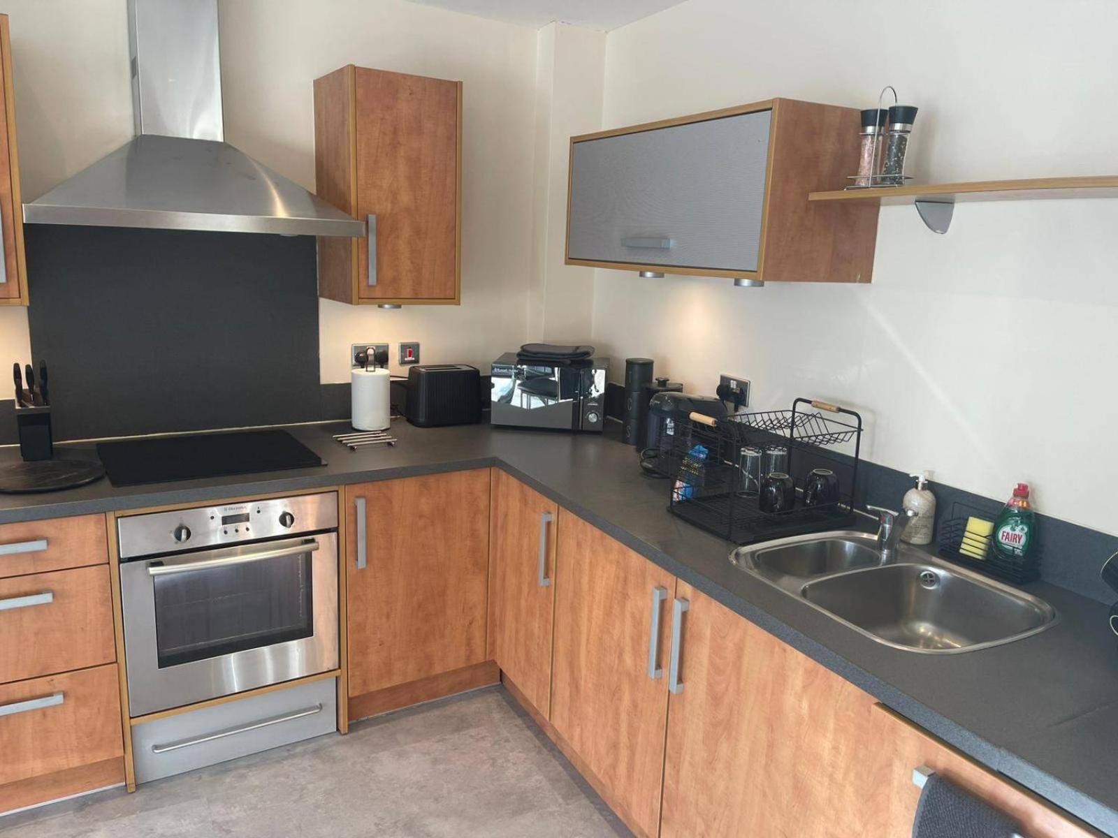 Apartment City With 3 Bedrooms